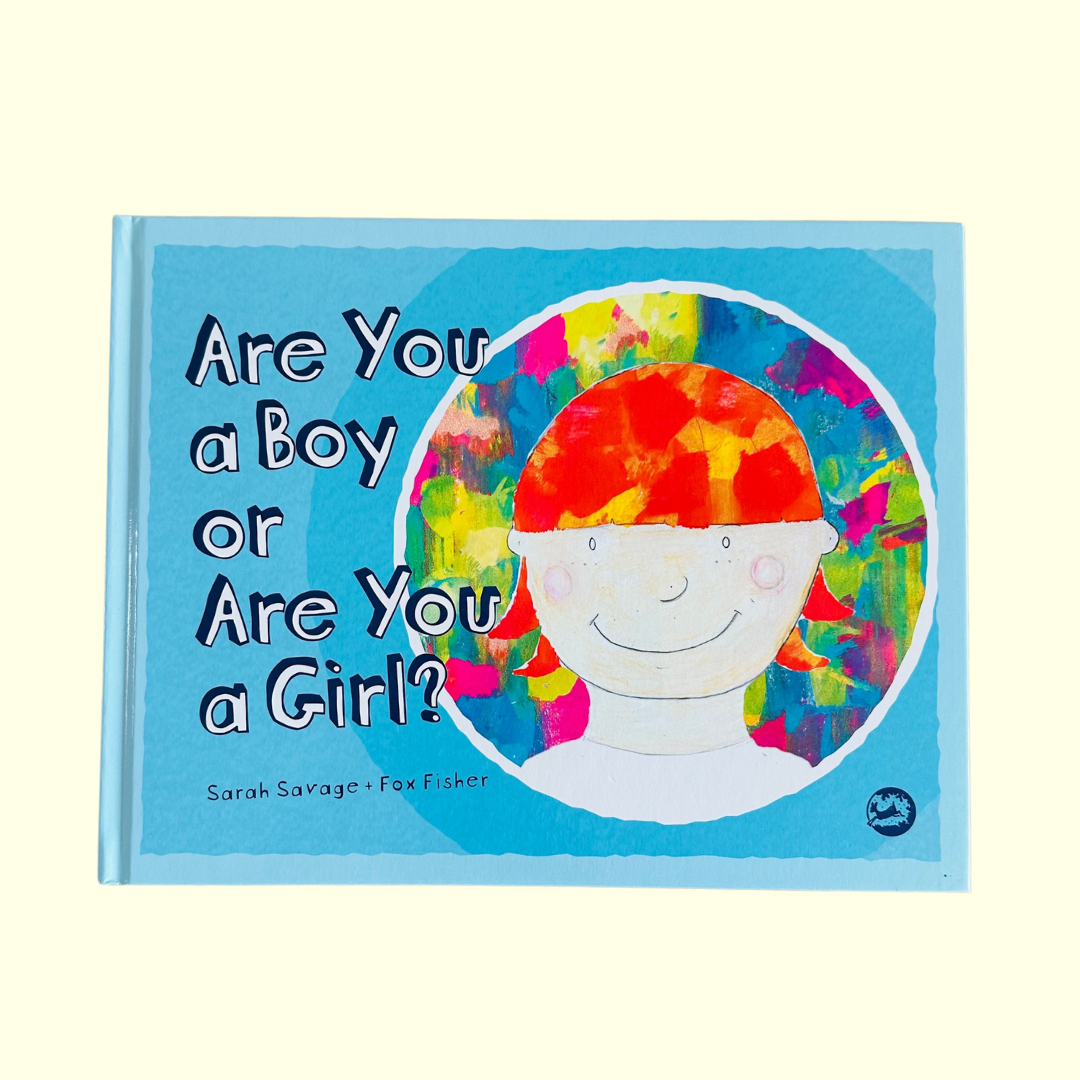 Are You a Boy or Are You a Girl?