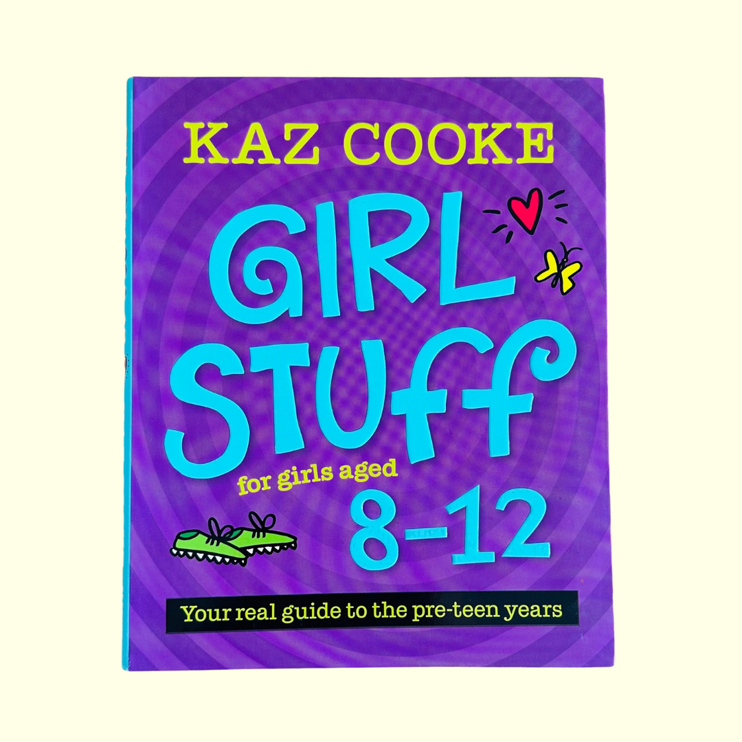 Girl Stuff 8-12