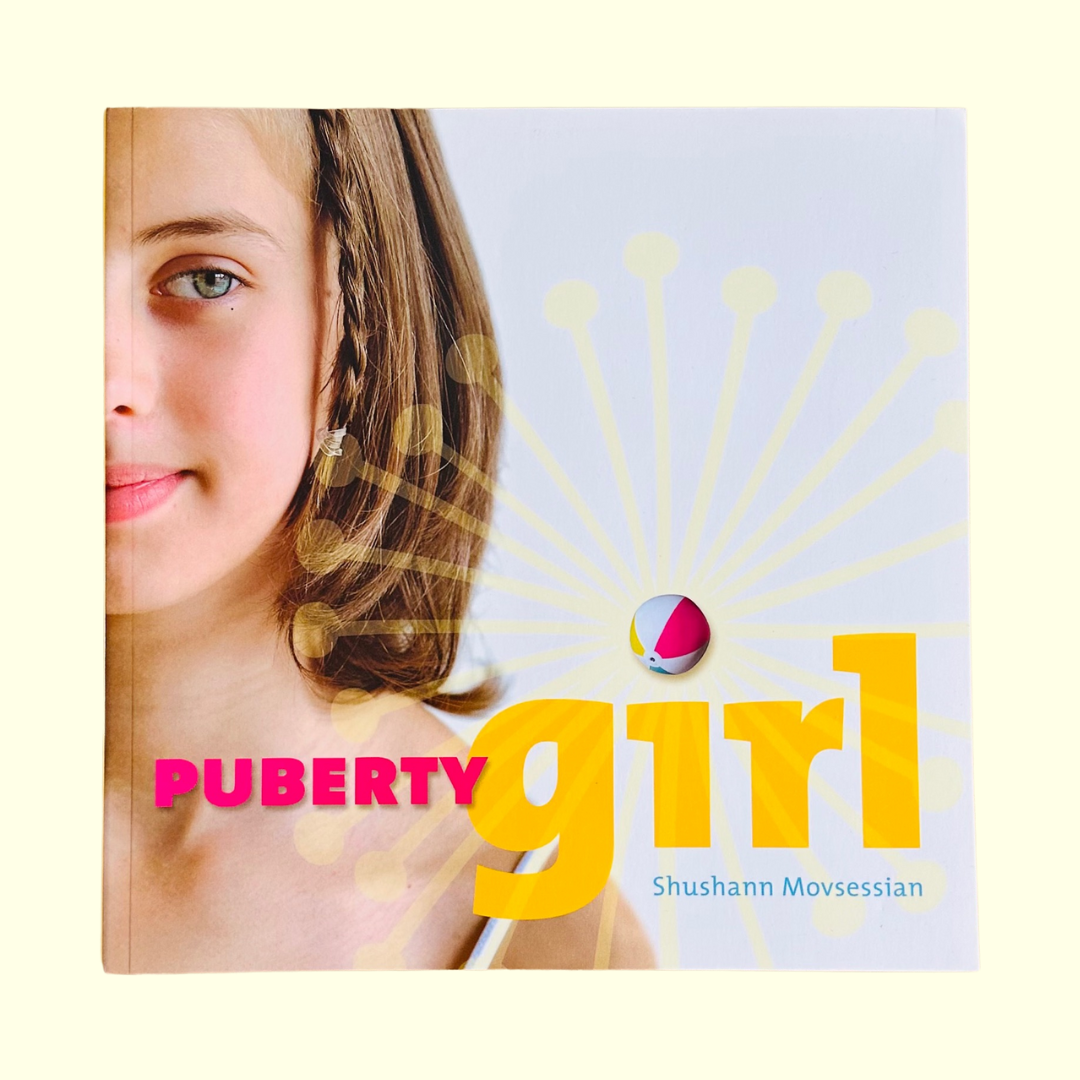 Puberty Girl