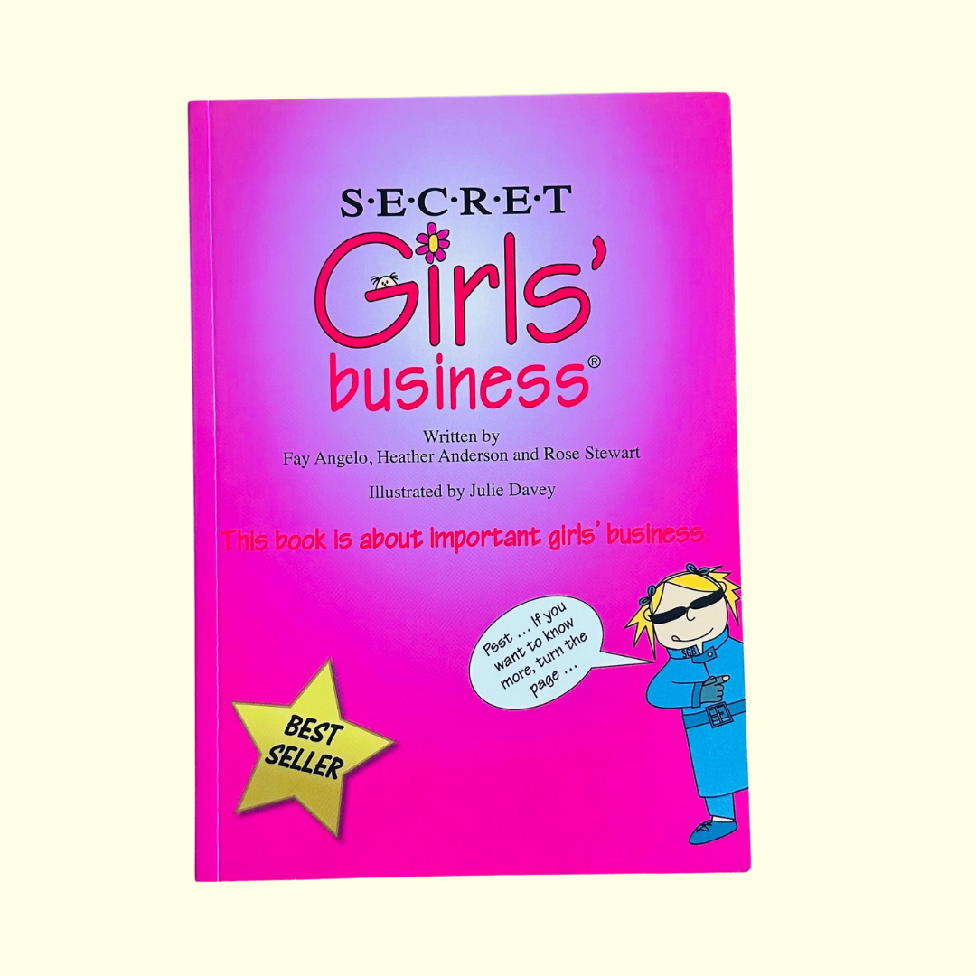 Secret Girls’ Business