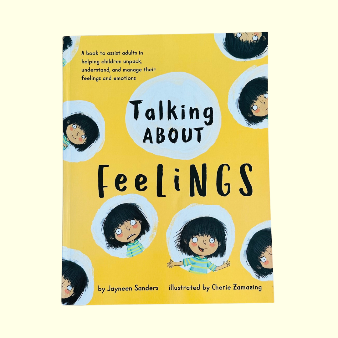 Talking About Feelings