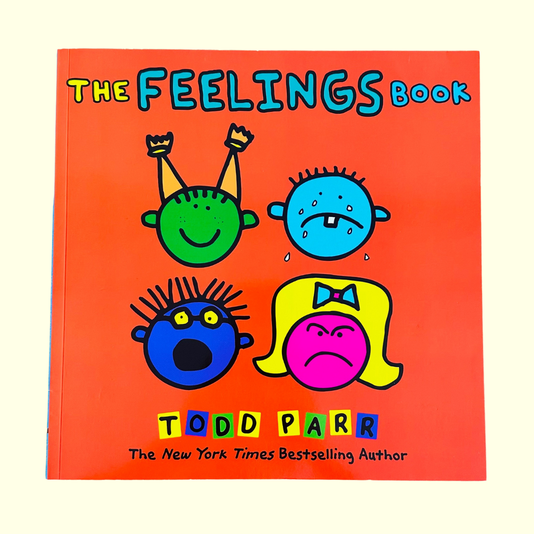 The Feelings Book